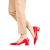 Γυναικεία παπούτσια  Nadyna κόκκινα, 3 - Kalapod.gr
